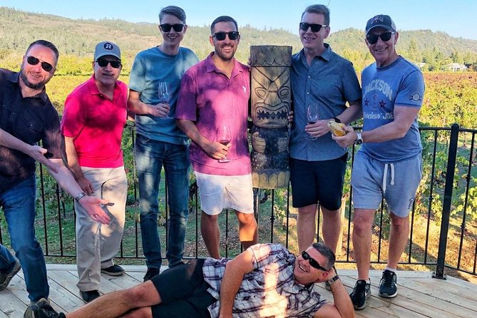 Napa Valley Small Group Winery Tour - Why the smaller wineries matter