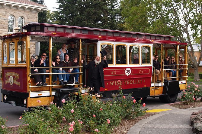 Napa Valley Wine Trolley Classic Tour - Why the Napa trolley is more than a ride