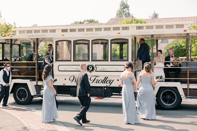 Napa Valley Wine Trolley Classic Tour - Who will enjoy this Napa wine tour