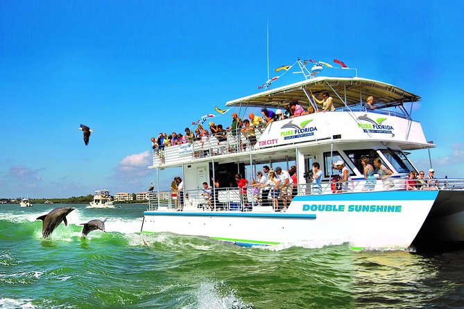 Naples Sightseeing Boat Tour - Key points to know before boarding