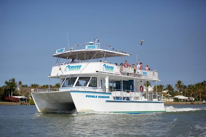 Naples Sightseeing Boat Tour - A Naples cruise built around homes, water, and wildlife