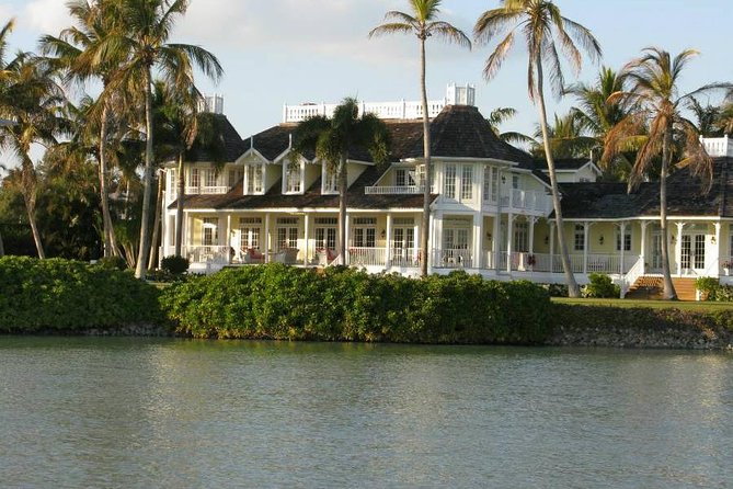 Naples Sightseeing Boat Tour - Following the Gordon River toward Naples Bay