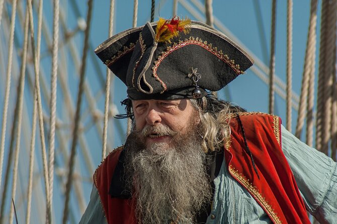 Narrated Haunted Ghost Cruise of Charleston Harbor - Why a boat makes Charleston’s ghost stories different