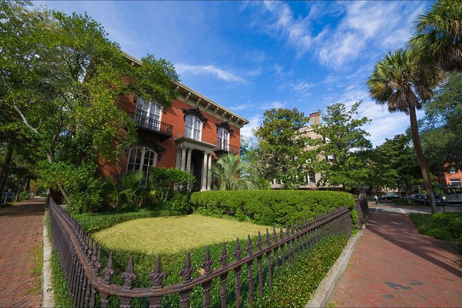 Narrated Historic Savannah Sightseeing Trolley Tour - Price, timing, and comfort