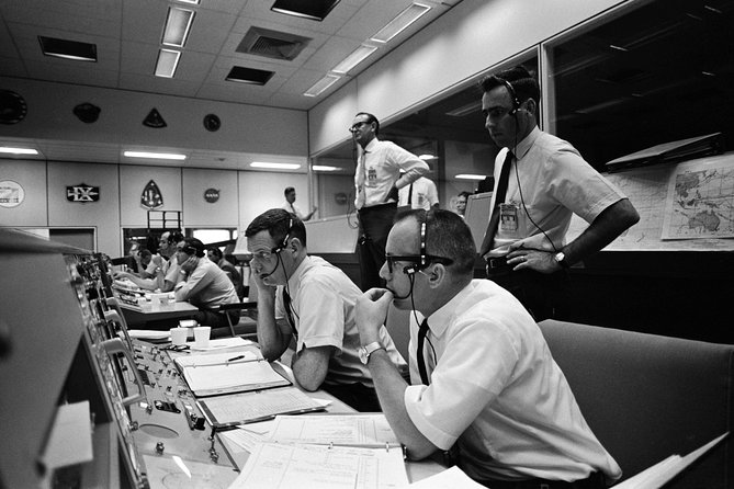 NASA's Space Center Admission Plus Houston City Tour - Mission Control, Apollo 17, and the Saturn V rocket
