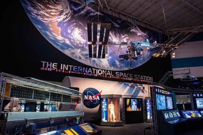 NASA's Space Center Admission Plus Houston City Tour - Why the timing can make or break the day