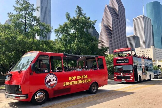 NASA's Space Center Admission Plus Houston City Tour - Who should choose this combined tour?
