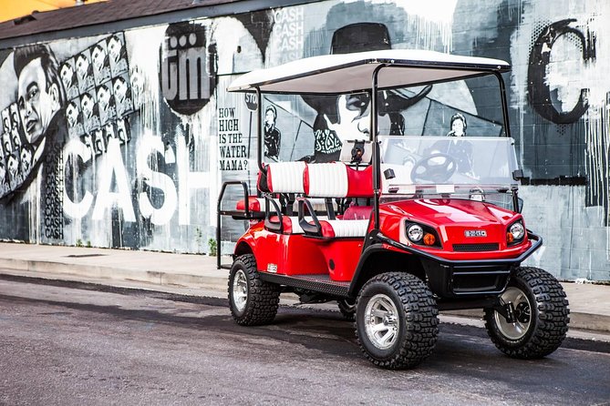 Nashville Brewery & Distillery Tour by Golf Cart - What makes each type of stop worthwhile