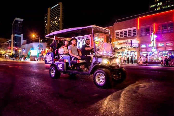 Nashville Brewery & Distillery Tour by Golf Cart - Price, extra drink costs, and the real value
