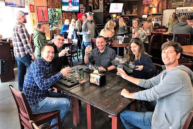 Nashville Brewery & Distillery Tour by Golf Cart - Who will enjoy this Nashville brewery tour most
