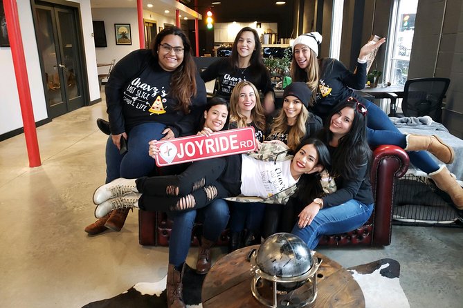 Nashville Combo Tour: Sightseeing, Murals & Brewery/Distillery - Murals turn the ride into a photo tour