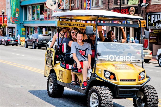 Nashville Combo Tour: Sightseeing, Murals & Brewery/Distillery - Tennessee Legend focuses on moonshine and flavored spirits