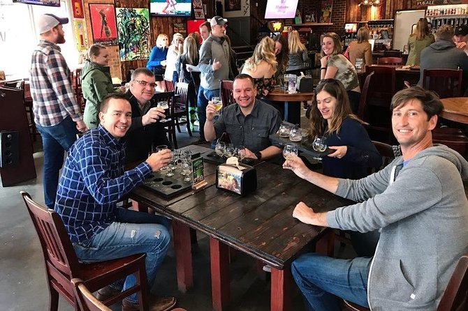 Nashville Combo Tour: Sightseeing, Murals & Brewery/Distillery - Antique Archaeology adds a pop-culture stop