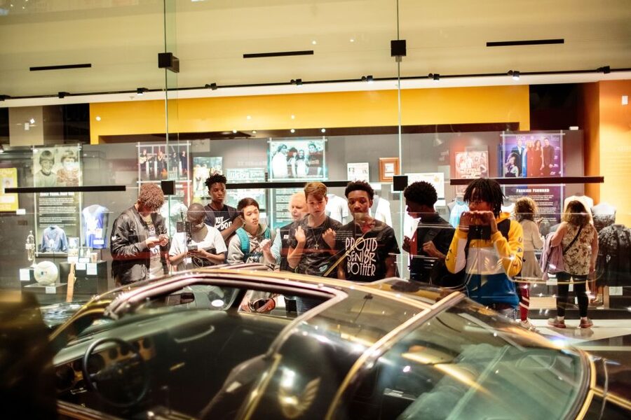 Nashville: Country Music Hall of Fame and Museum - Who will get the most from this museum?
