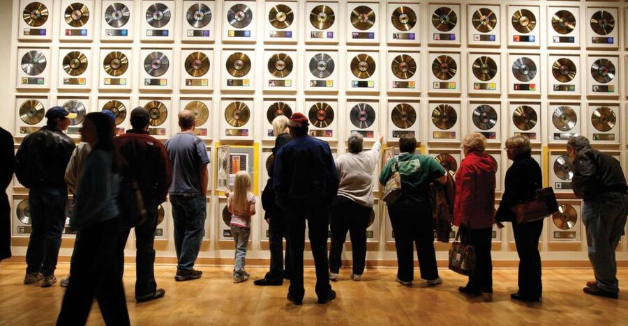 Nashville: Country Music Hall of Fame and Museum - Start with the sound, not just the souvenirs