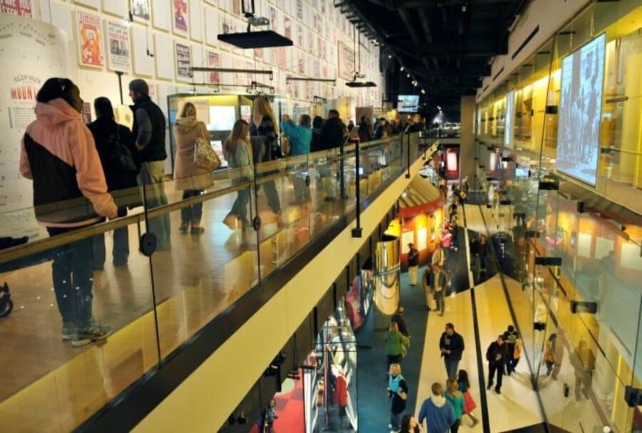 Nashville: Country Music Hall of Fame and Museum - Practical details that affect your visit