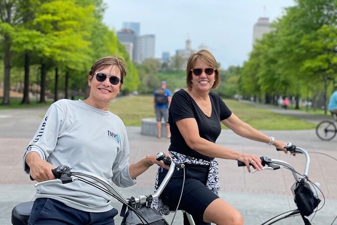 Nashville E-Bike Tour: Explore the Heart of Music City - Downtown landmarks, from the Capitol to the Ryman