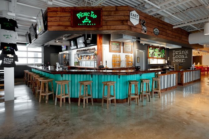 Nashville: Food Tour with 5+ Tastings of Local Delicacies - How filling is three and a half hours of tasting?