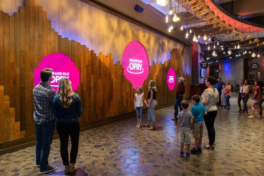 Nashville: Grand Ole Opry Backstage Tour - Why the Grand Ole Opry feels different from a normal theater tour
