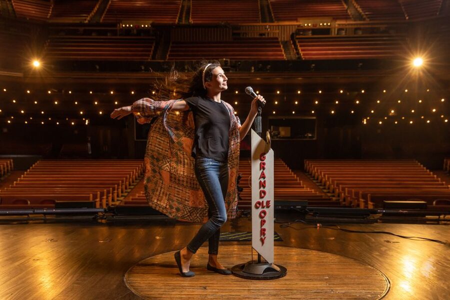 Nashville: Grand Ole Opry Backstage Tour - The artist entrance and backstage route