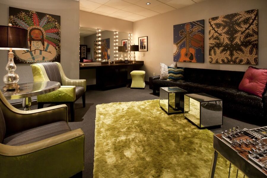 Nashville: Grand Ole Opry Backstage Tour - Eighteen dressing rooms with eighteen different themes