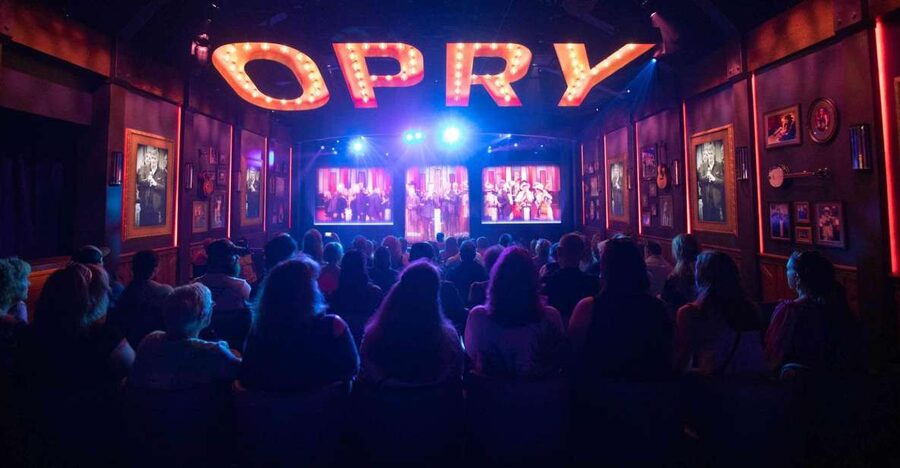 Nashville: Grand Ole Opry Backstage Tour - How much time do you really need?