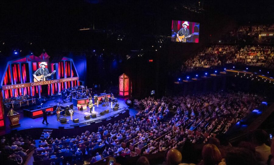 Nashville: Grand Ole Opry Show Ticket - Key points to know before booking