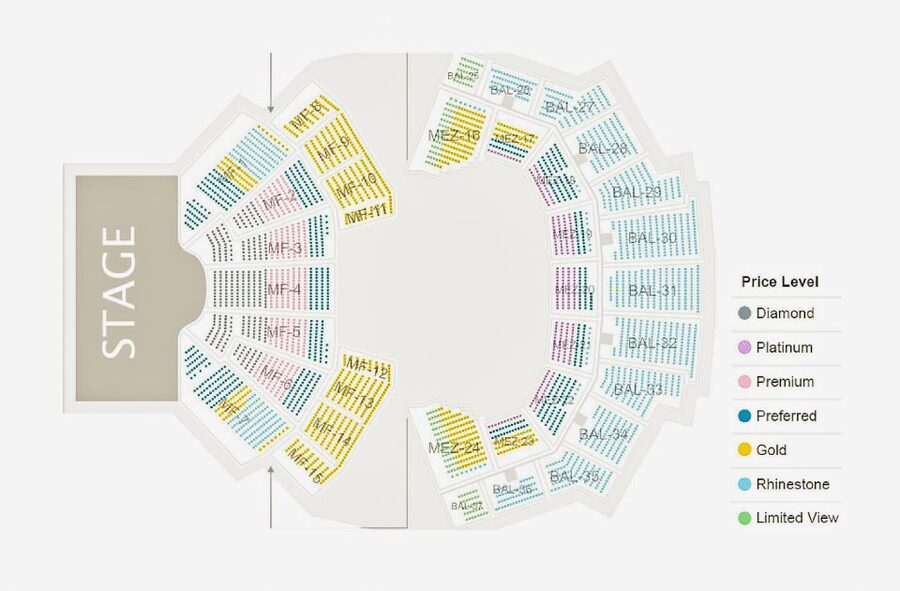 Nashville: Grand Ole Opry Show Ticket - The famous stage and its place in Nashville