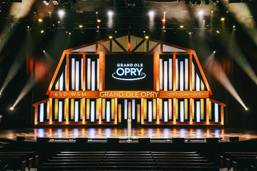 Nashville: Grand Ole Opry Show Ticket - Seating, sightlines, and how to choose
