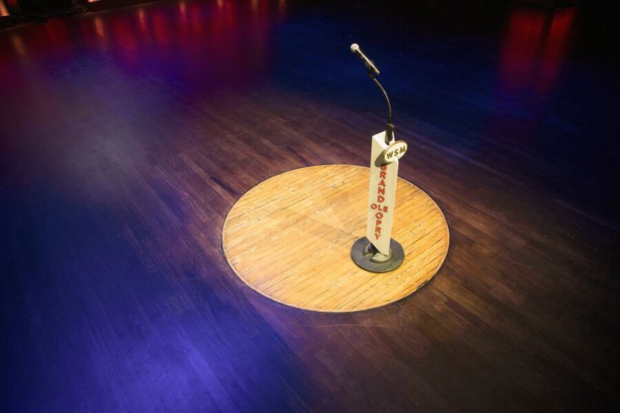 Nashville: Grand Ole Opry Show Ticket - Who will enjoy this show most?