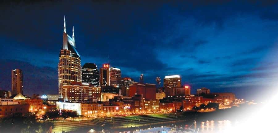 Nashville: Homes of the Stars Narrated Bus Tour - Starting with Nashville’s music story
