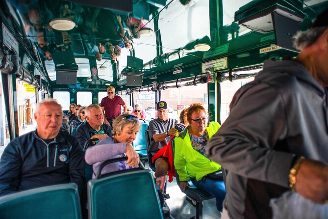 Nashville Hop On Hop Off Trolley Tour - How to get real value from the $53.72 fare