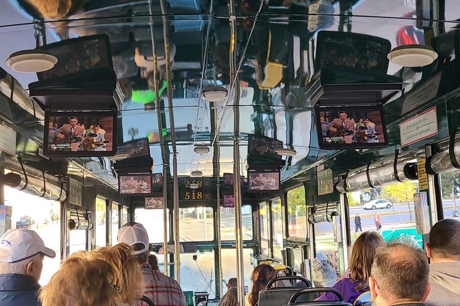 Nashville: Hop-on Hop-off Trolley Tour - Stops 12 and 13: Farmers’ Market and Capitol View