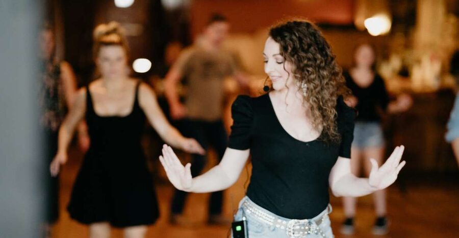 Nashville: Line Dancing Class with Keepsake Video - Key points at a glance