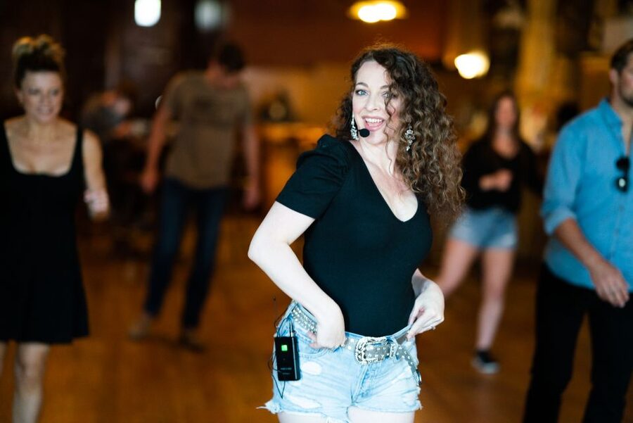 Nashville: Line Dancing Class with Keepsake Video - Who should book this class