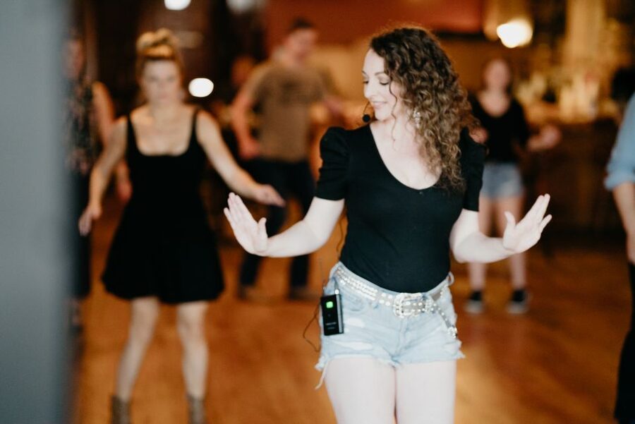 Nashville: Line Dancing Class with Keepsake Video - Why this feels like a true Nashville activity