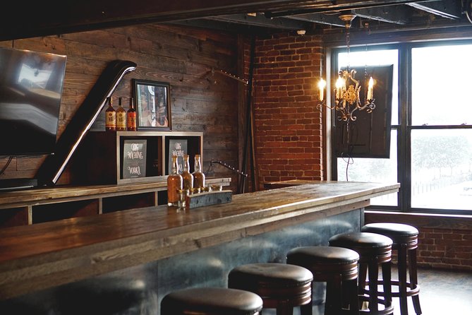 Nashville's Big Machine Distillery Guided Tour with Tastings - What you may taste, from vodka to bourbon