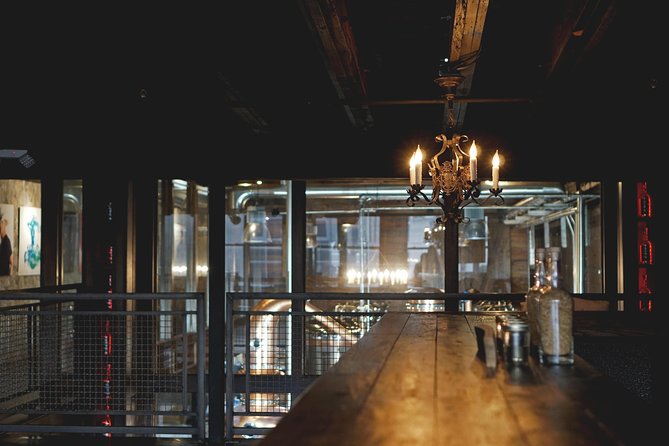 Nashville's Big Machine Distillery Guided Tour with Tastings - The cocktail question, and why it matters