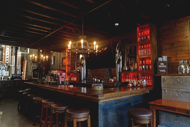 Nashville's Big Machine Distillery Guided Tour with Tastings - The store and tasting room at 122 3rd Ave S