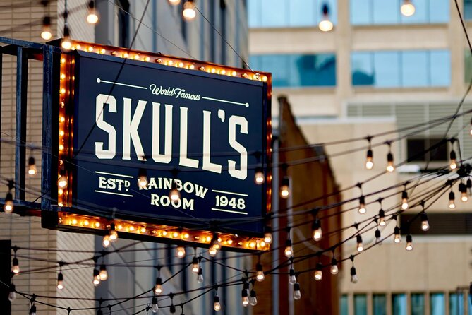 Nashville's Dark Secrets Murder & True Crime Haunted Ghost Tour - Printer’s Alley: Nashville nightlife with a shadowy past