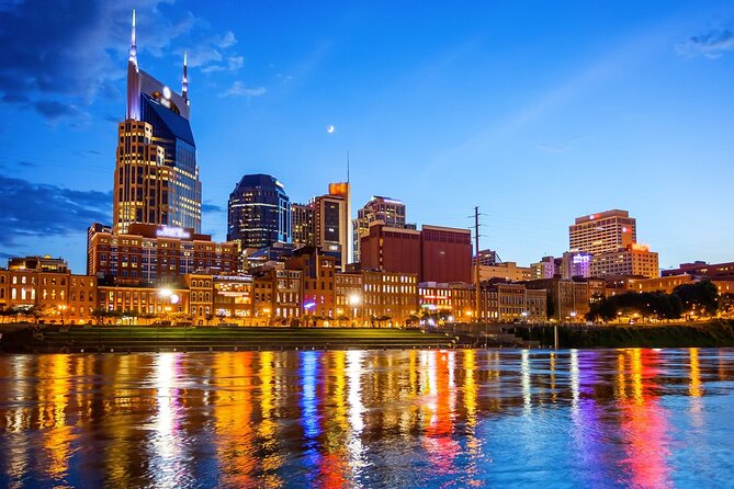 Nashville's Dark Secrets Murder & True Crime Haunted Ghost Tour - What the $34.95 price gets you