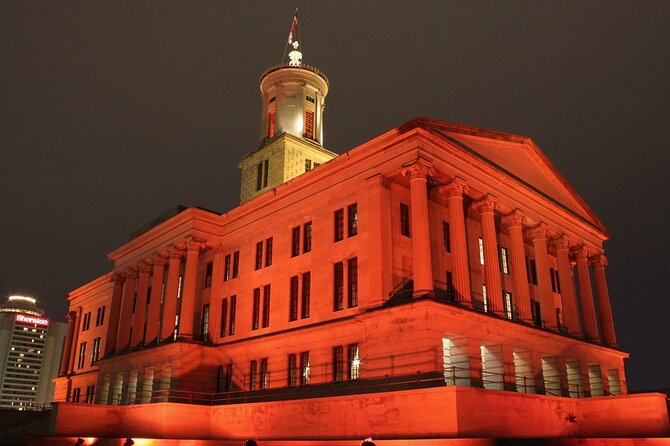 Nashville's Dark Secrets Murder & True Crime Haunted Ghost Tour - Who should take it, and who should skip it
