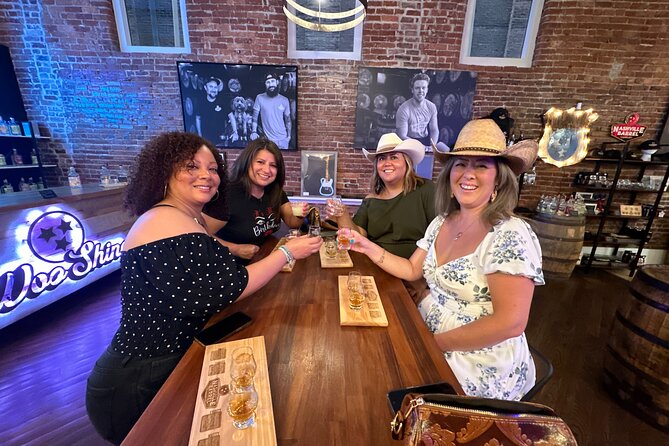 Nashville's Speakeasy Secrets: Murder True Crime Cocktail Crawl - The Ariston and its second-story room