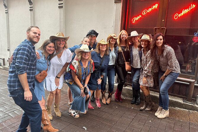 Nashville's Speakeasy Secrets: Murder True Crime Cocktail Crawl - The Hidden Bar at Noelle