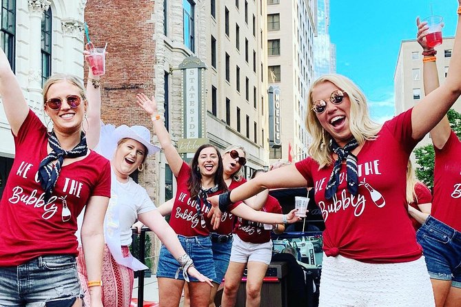 Nashville's Wildest Honky Tonk Public Party Bus (21+) - The people make or break the ride
