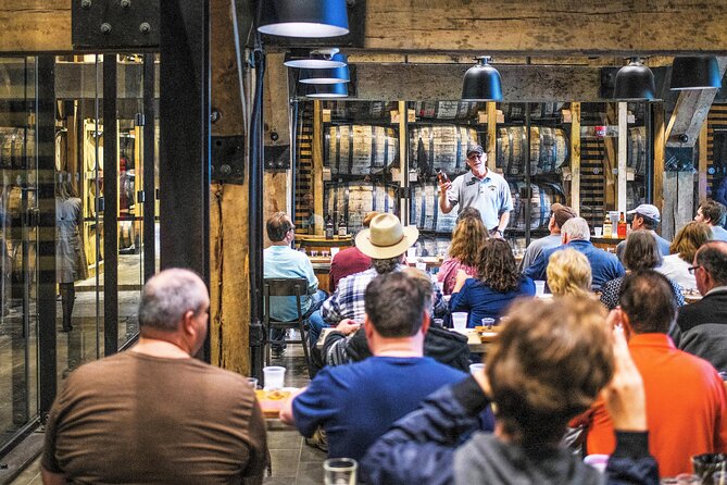 Nashville to Jack Daniel's Distillery Bus Tour + Whiskey Tastings - Is the $139.99 price fair?