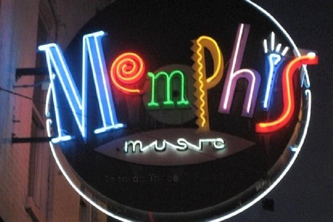 Nashville to Memphis Daytrip with Graceland VIP Tour and Sun Studio Admission - A 7 a.m. start from downtown Nashville