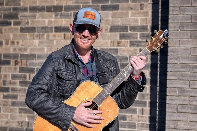 Nashville VIP Style Private Tour with Local Singer-Songwriter - What kind of Nashville tour is this?