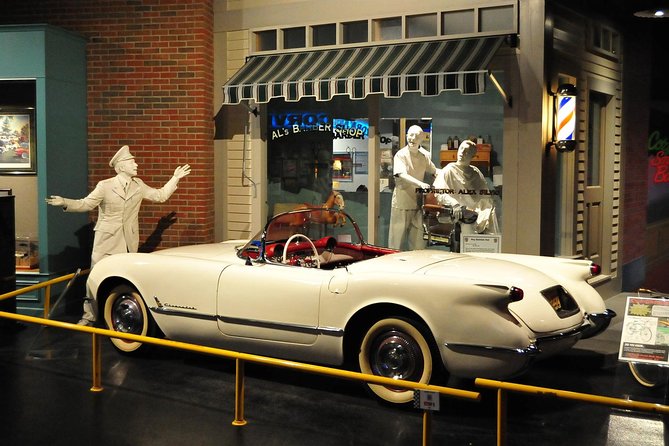 National Corvette Museum - Key points before you go