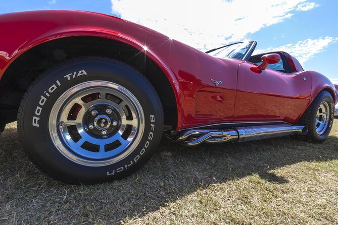 National Corvette Museum - Why the Corvette Cave In is the real starting point